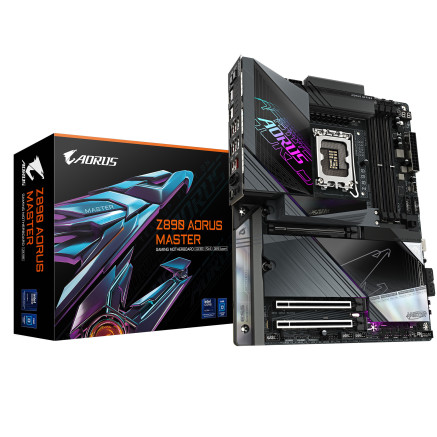 Gigabyte GA-Z890 AORUS MASTER (1851) (EU)