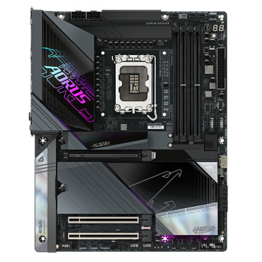 Gigabyte GA-Z890 AORUS MASTER (1851) (EU)