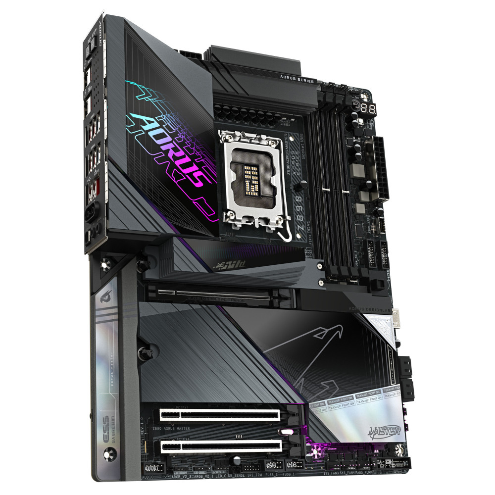 Gigabyte GA-Z890 AORUS MASTER (1851) (EU)