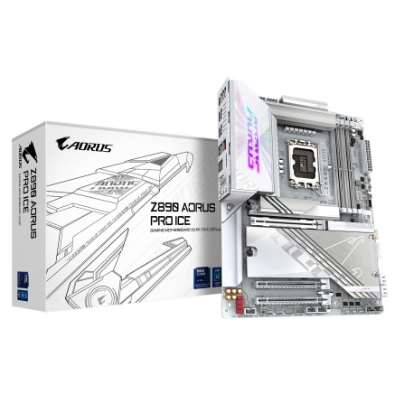 Gigabyte GA-Z890 AORUS PRO ICE (1851) (EU)