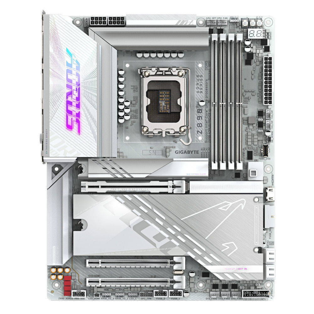 Gigabyte GA-Z890 AORUS PRO ICE (1851) (EU)