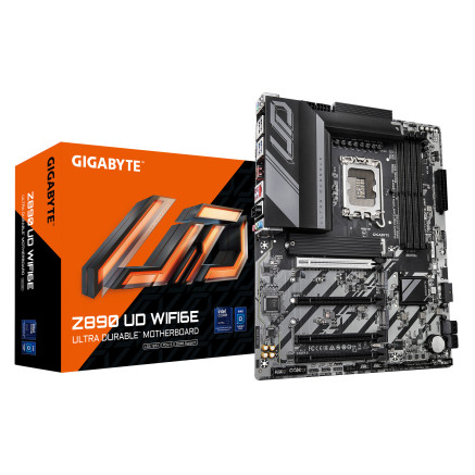 Gigabyte GA-Z890 UD WIFI6E (1851) (EU)