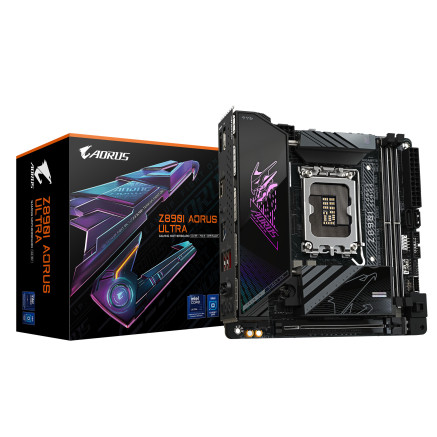 Gigabyte GA-Z890I AORUS ULTRA (1851) (EU)