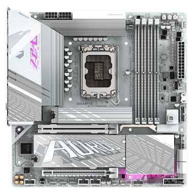 Gigabyte GA-Z890M A ELITE WF7 ICE (1851) (EU)