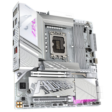 Gigabyte GA-Z890M A ELITE WF7 ICE (1851) (EU)