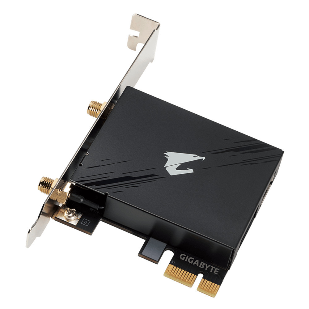 Gigabyte Network Card GC-WBAX210 Gigabyte Network Card GC-WBAX210