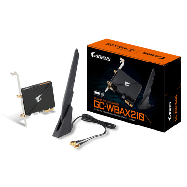 Gigabyte Network Card GC-WBAX210