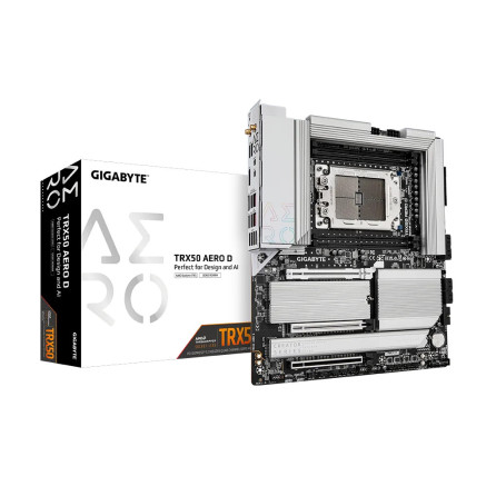 Gigabyte TRX50 AERO D (sTR5) (EU)