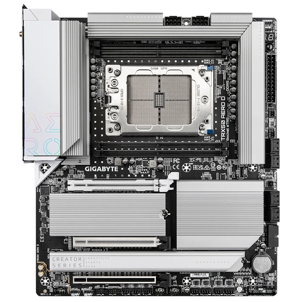 Gigabyte TRX50 AERO D (sTR5) (EU)