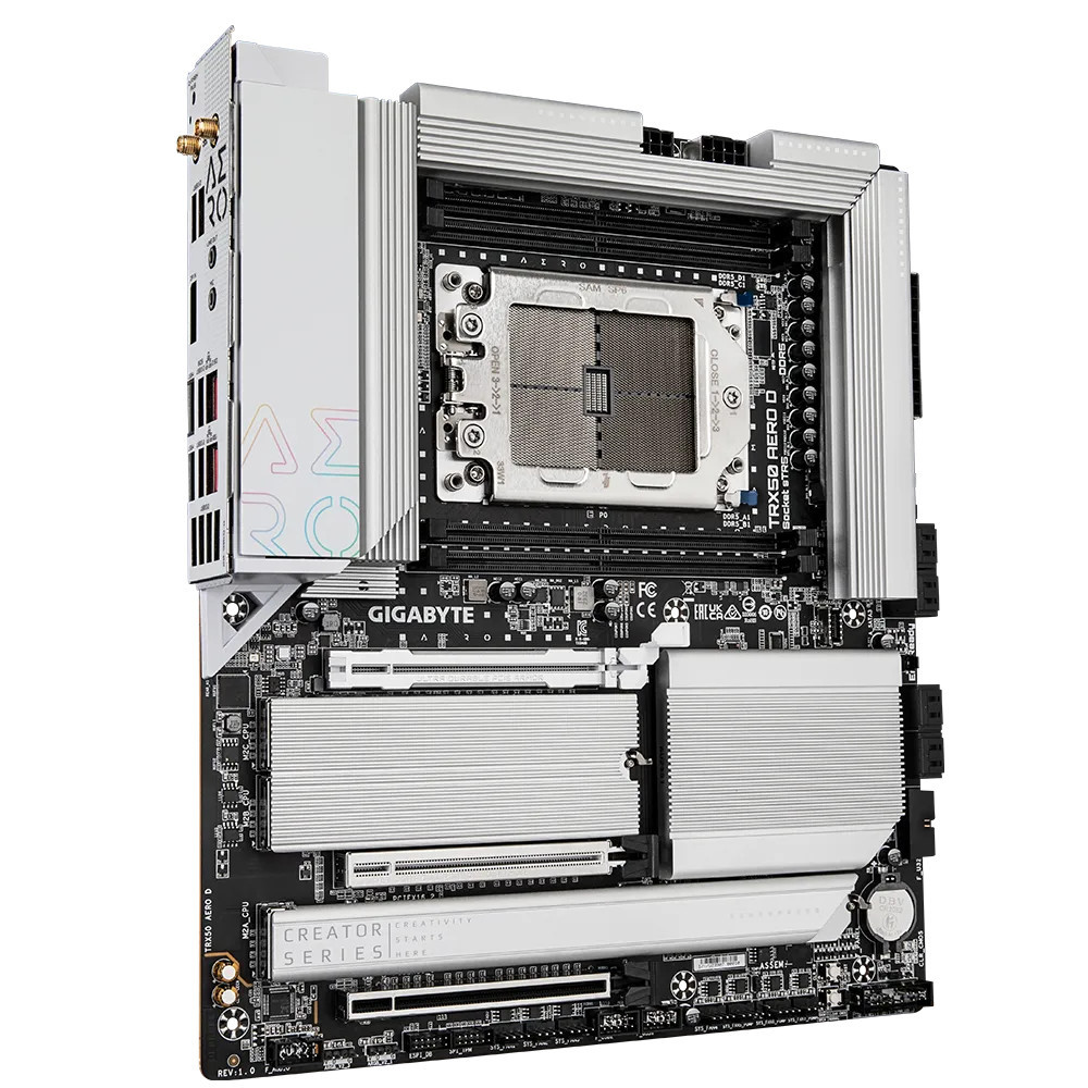 Gigabyte TRX50 AERO D (sTR5) (EU)