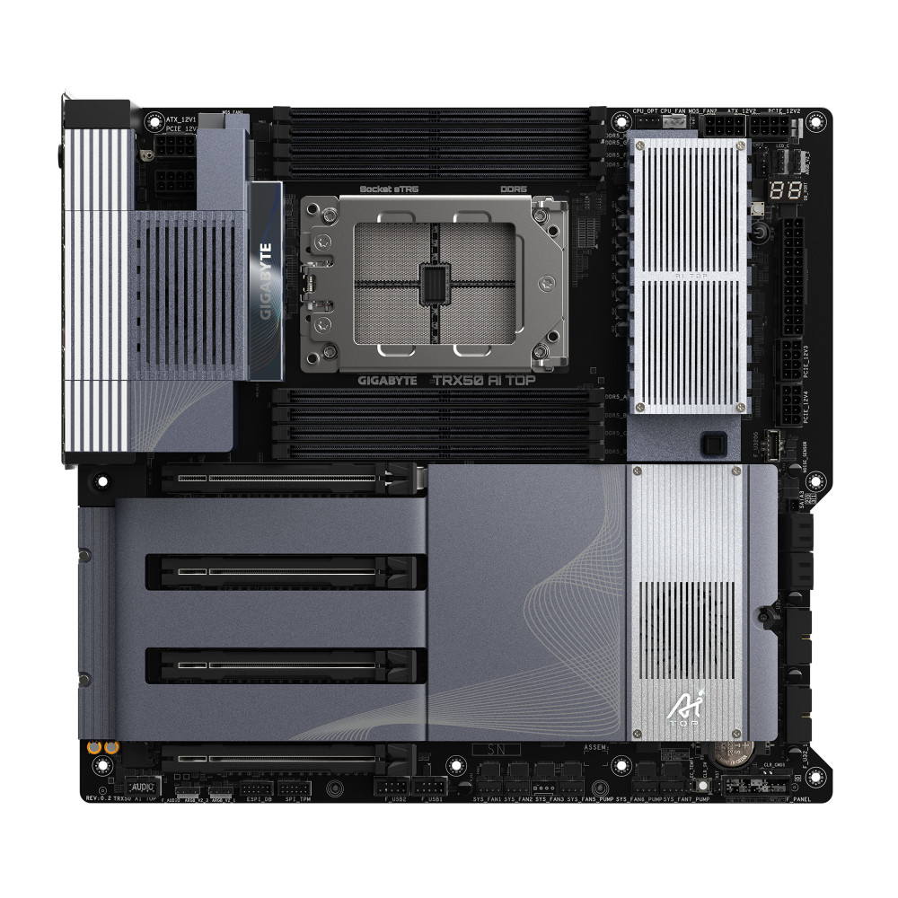 Gigabyte TRX50 AI TOP (sTR5) (EU)