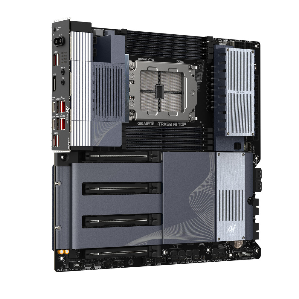 Gigabyte TRX50 AI TOP (sTR5) (EU)