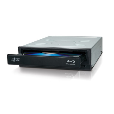 DVD-RRWRRW HLDS BH16NS55 retail black Blu Ray