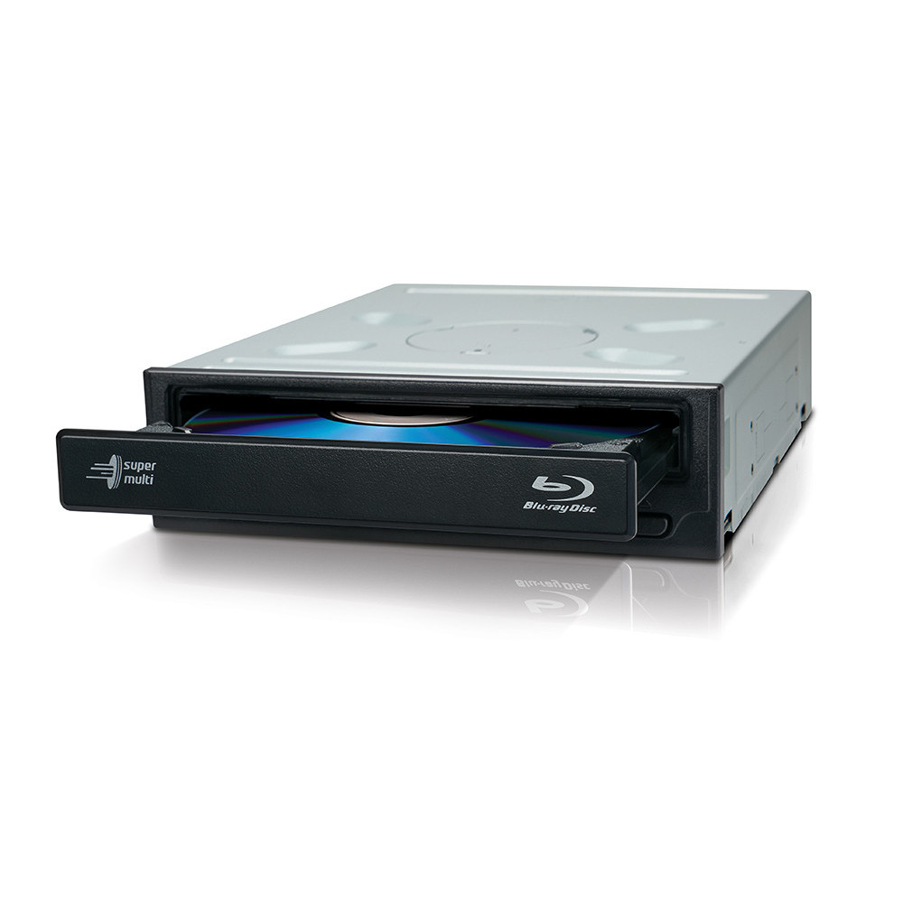 DVD-RRWRRW LG BH16NS40 bulk black Blu Ray