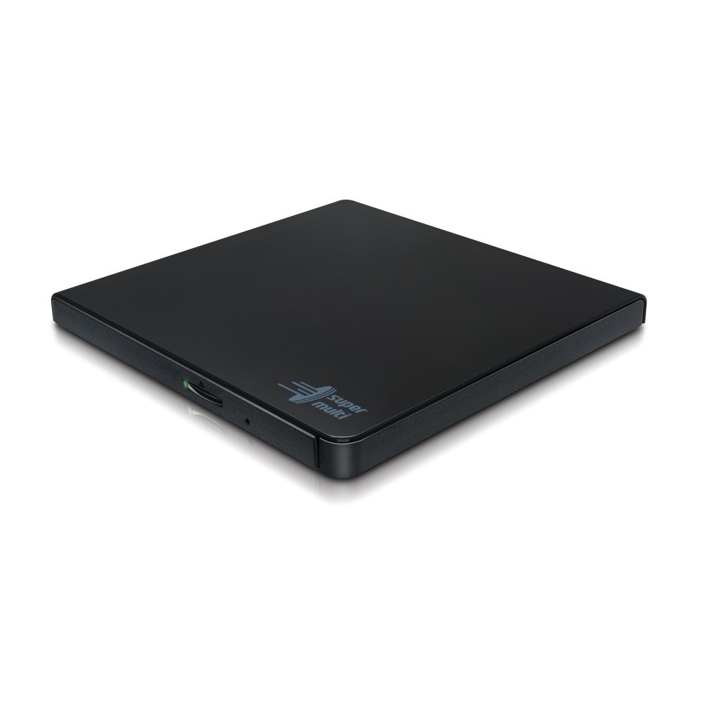 DVD-RRWRRW Slim HLDS GP57EB40 black Extern retail DVD-RRWRRW Slim HLDS GP57EB40 black Extern retail