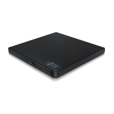 DVD-RRWRRW Slim HLDS GP57EB40 black Extern retail