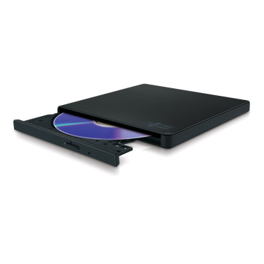 DVD-RRWRRW Slim HLDS GP57EB40 black Extern retail