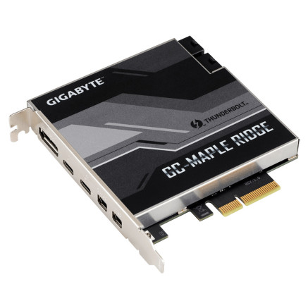 Gigabyte Thunderbolt 4 Karte MAPLE RIDGE