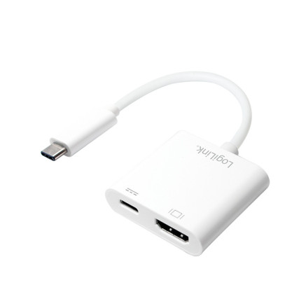 Cle LogiLink Adapter USB-C zu HDMI