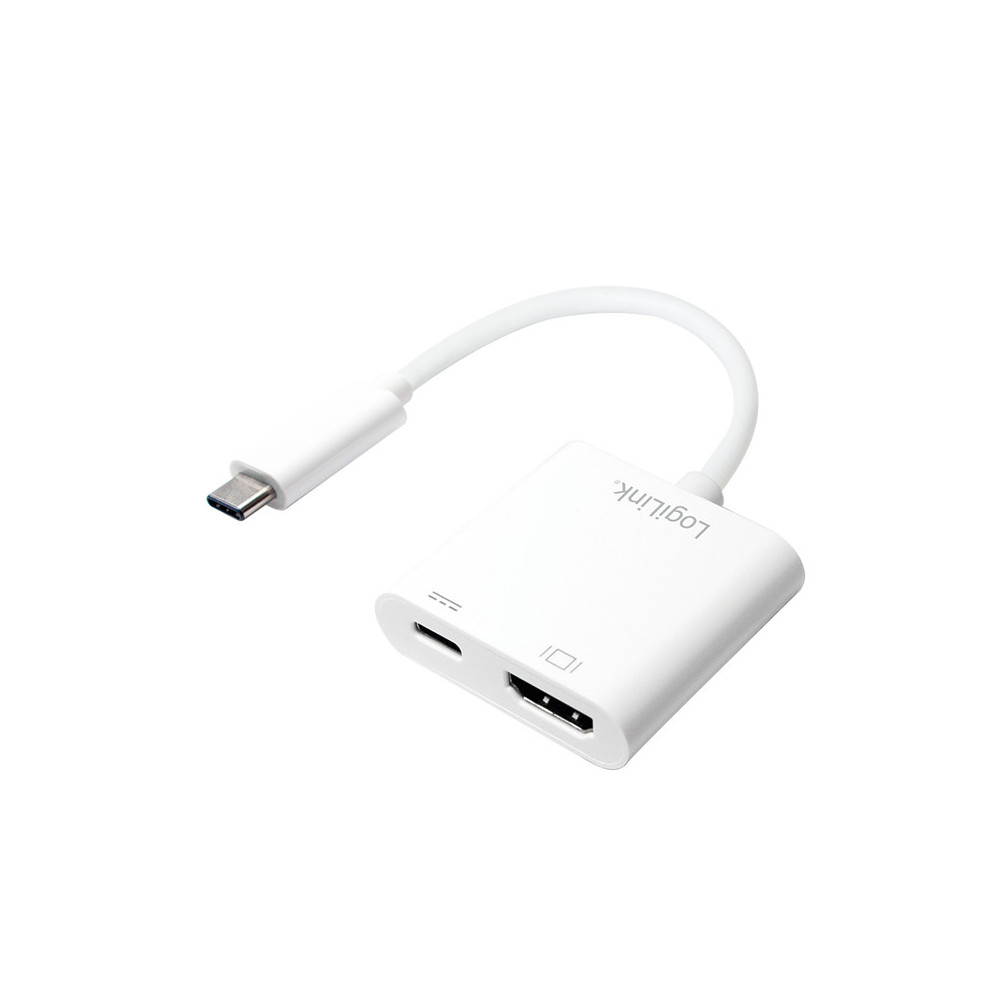 Cle LogiLink Adapter USB-C zu HDMI Cle LogiLink Adapter USB-C zu HDMI