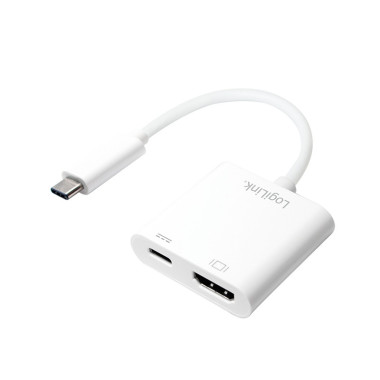 Cle LogiLink Adapter USB-C zu HDMI