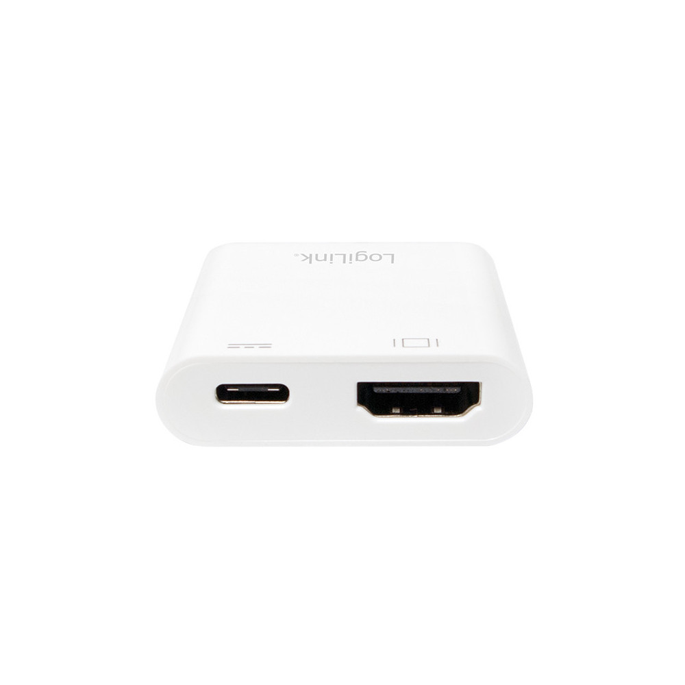 Cle LogiLink Adapter USB-C zu HDMI