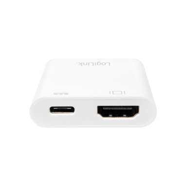 Cle LogiLink Adapter USB-C zu HDMI