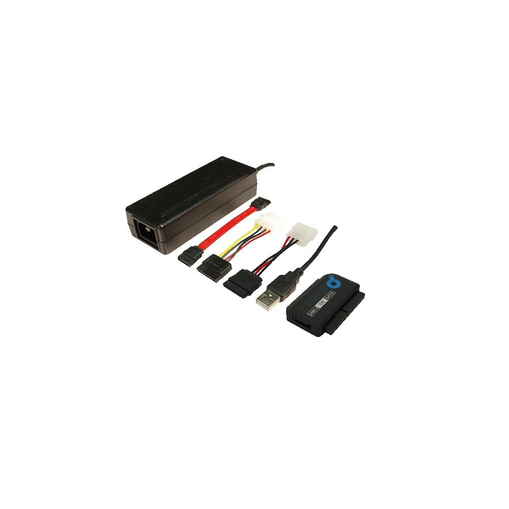 LogiLink Adapter USB 2.0 zu IDE SATA LogiLink Adapter USB 2.0 zu IDE SATA