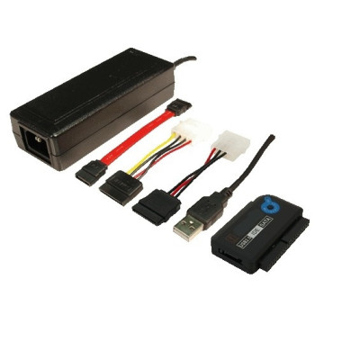 LogiLink Adapter USB 2.0 zu IDE  SATA
