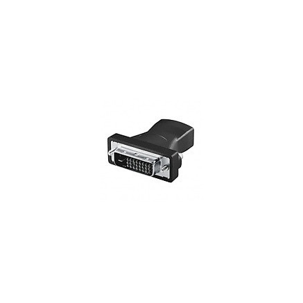LogiLink HDMI-Adapter AF zu DVI-DM 1080p AH0001