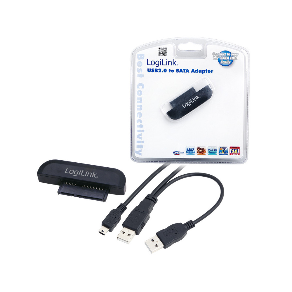 Logilink Speicher-Controller 2.5 - AU0011A