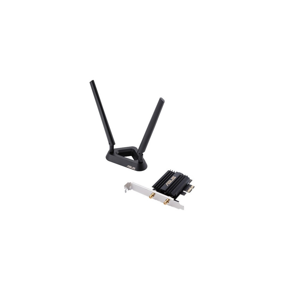 Asus Adaptateur reau PCE-AX58BT PCIe Asus Adaptateur reau PCE-AX58BT PCIe