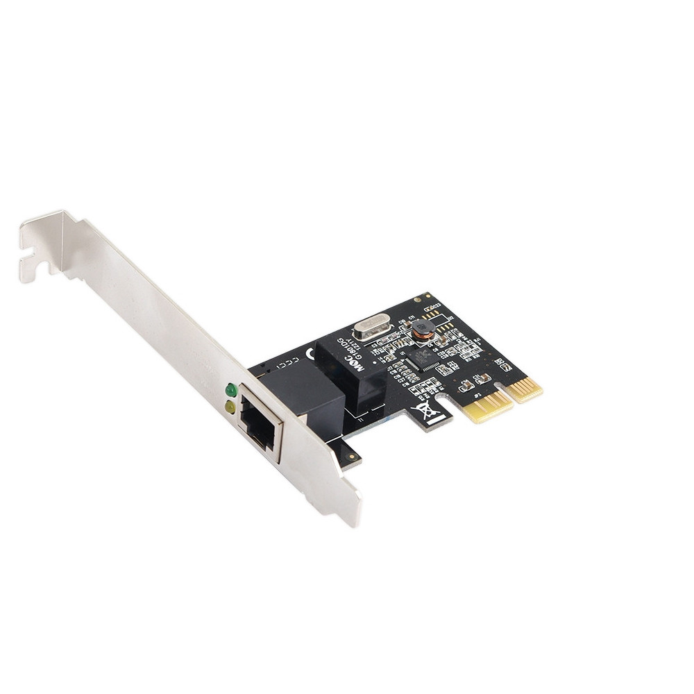 LogiLink Gigabit PCI Express Netzwerkkarte PC0029A