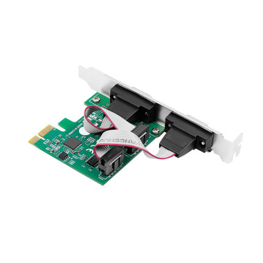 LogiLink PCI Express Karte 2x Seriell PC0031