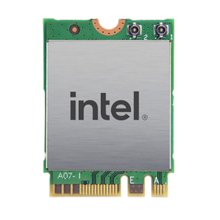 WIRELESS M.2 INTEL Dual Band Wireless 6 AX200 2x2  BT 2230