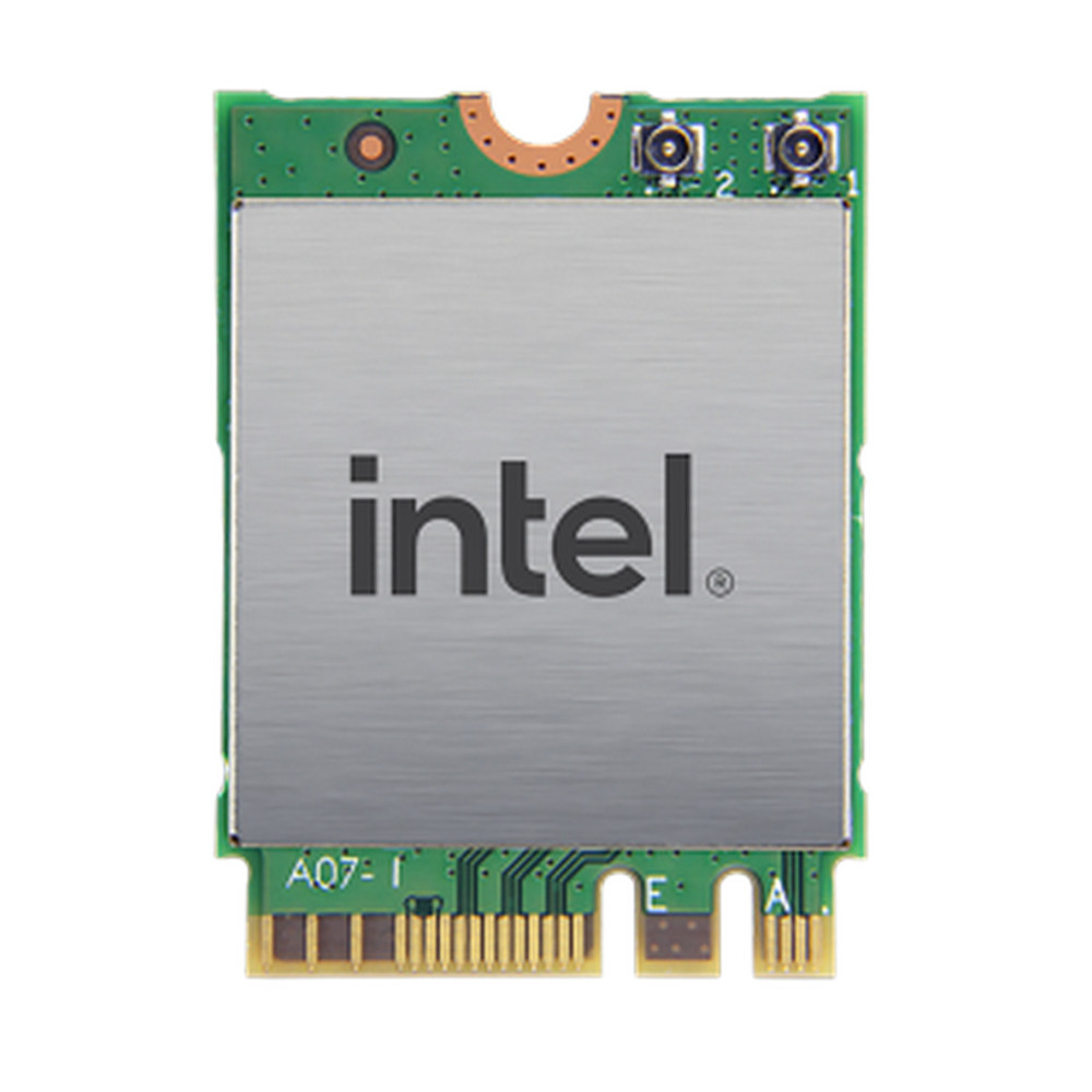 WIRELESS M.2 INTEL Dual Band Wireless 6 AX200 2x2 BT 2230 WIRELESS M.2 INTEL Dual Band Wireless 6 AX200 2x2 BT 2230