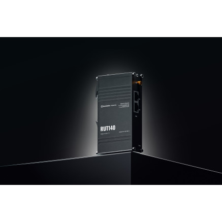 Teltonika RUT140 Industrial Ethernet Router ETHWiFi
