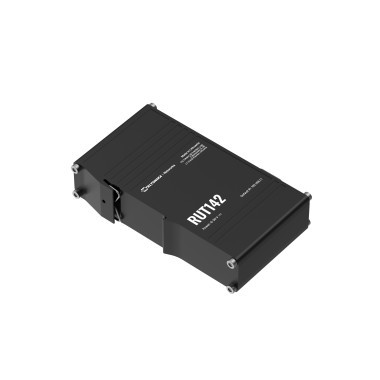 Teltonika RUT142 RS232 Industrial Router ETHWiFiRS232