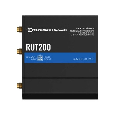 Teltonika RUT200 Wireless Router