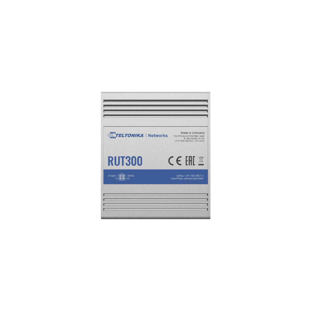 Teltonika RUT300 LTE Router Teltonika RUT300 LTE Router