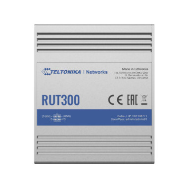 Teltonika RUT300 LTE Router