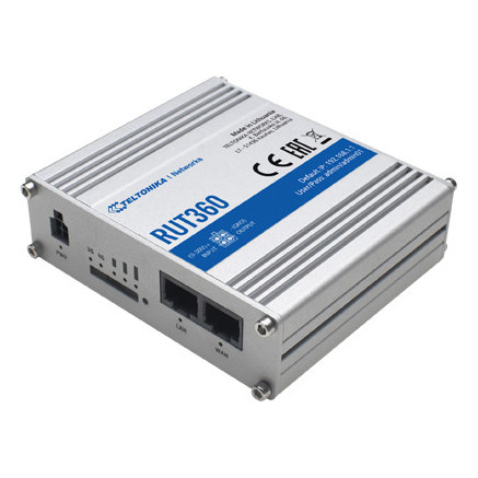 Teltonika RUT360 Wireless Router