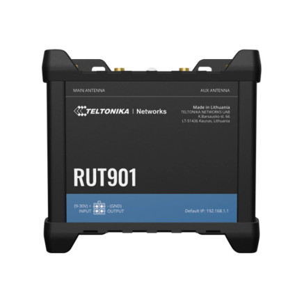 Teltonika RUT901 Cellular LTE Router