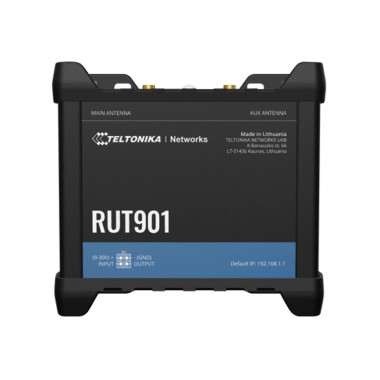 Teltonika RUT901 Cellular LTE Router