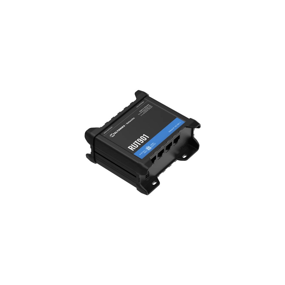 Teltonika RUT901 Cellular LTE Router