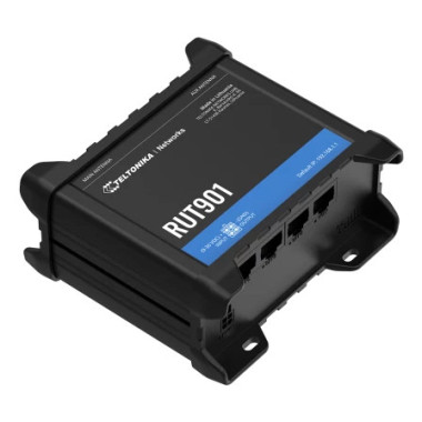 Teltonika RUT901 Cellular LTE Router