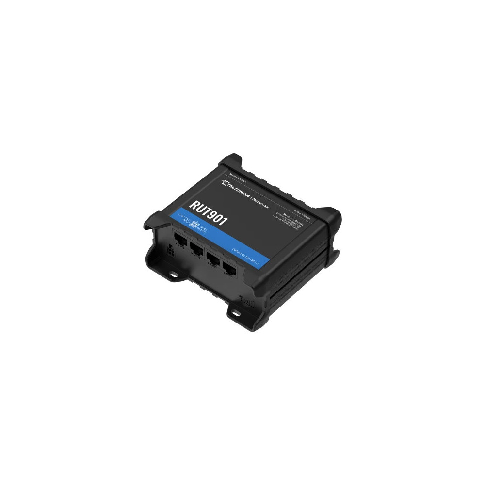 Teltonika RUT901 Cellular LTE Router