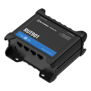 Teltonika RUT901 Cellular LTE Router