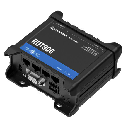 Teltonika RUT906 LTE Router