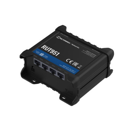 Teltonika RUT951 Wireless Router 3-Port-Switch